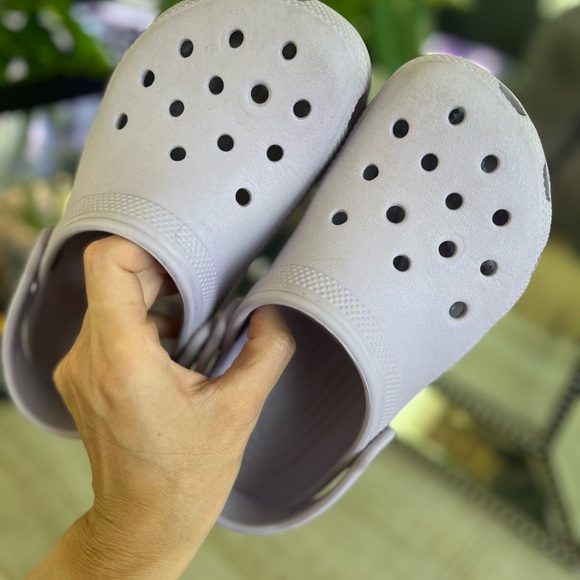 Kids Crocs size 1 - Picture 3 of 6